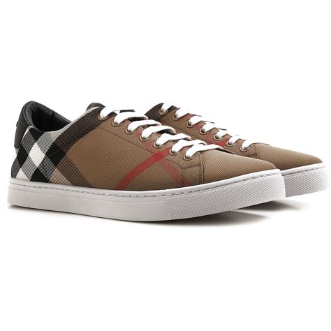 scarpe burberry uomo|burberry sneakers for men.